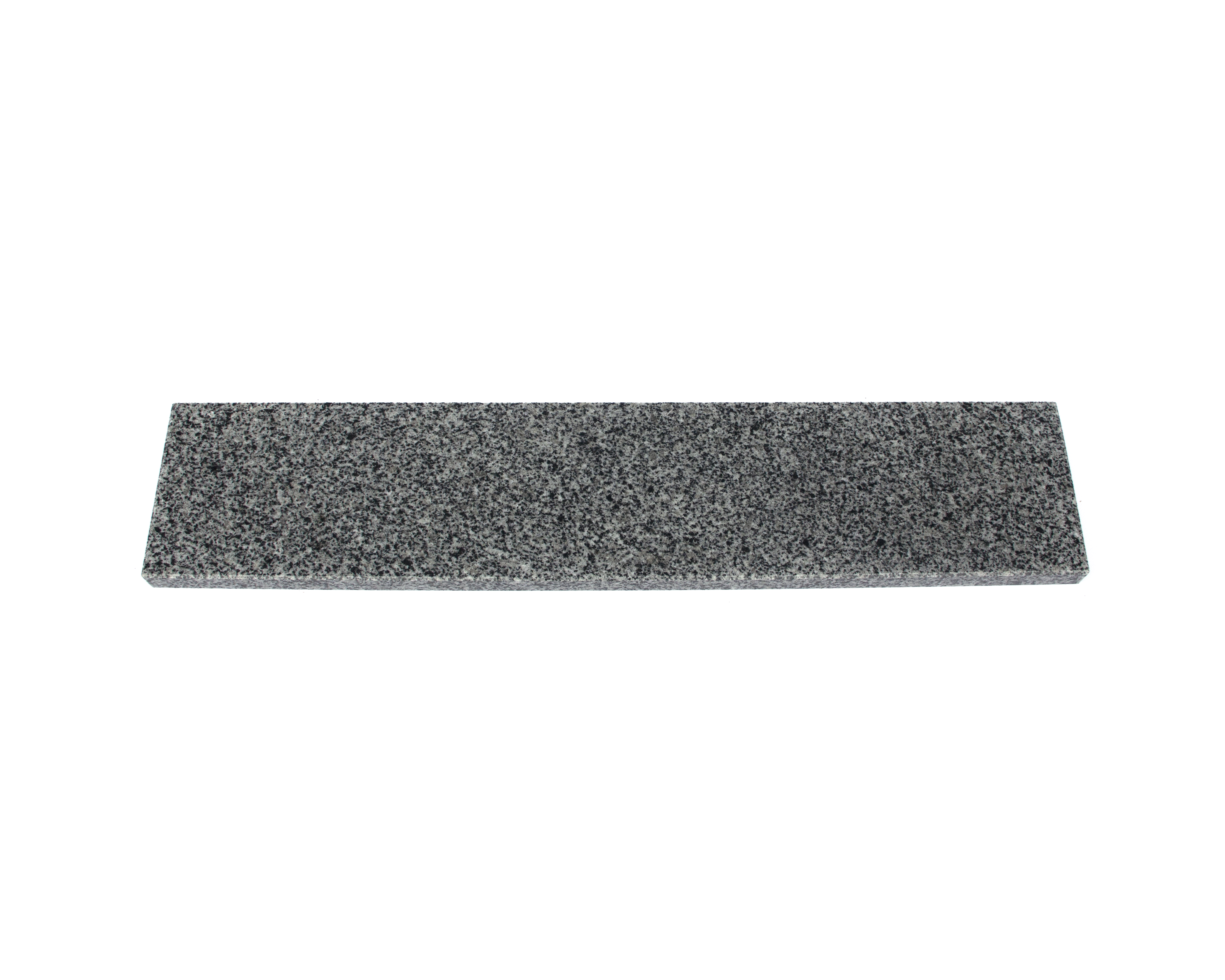 Parapet granitowy polerowany jasnoszary UA Gray