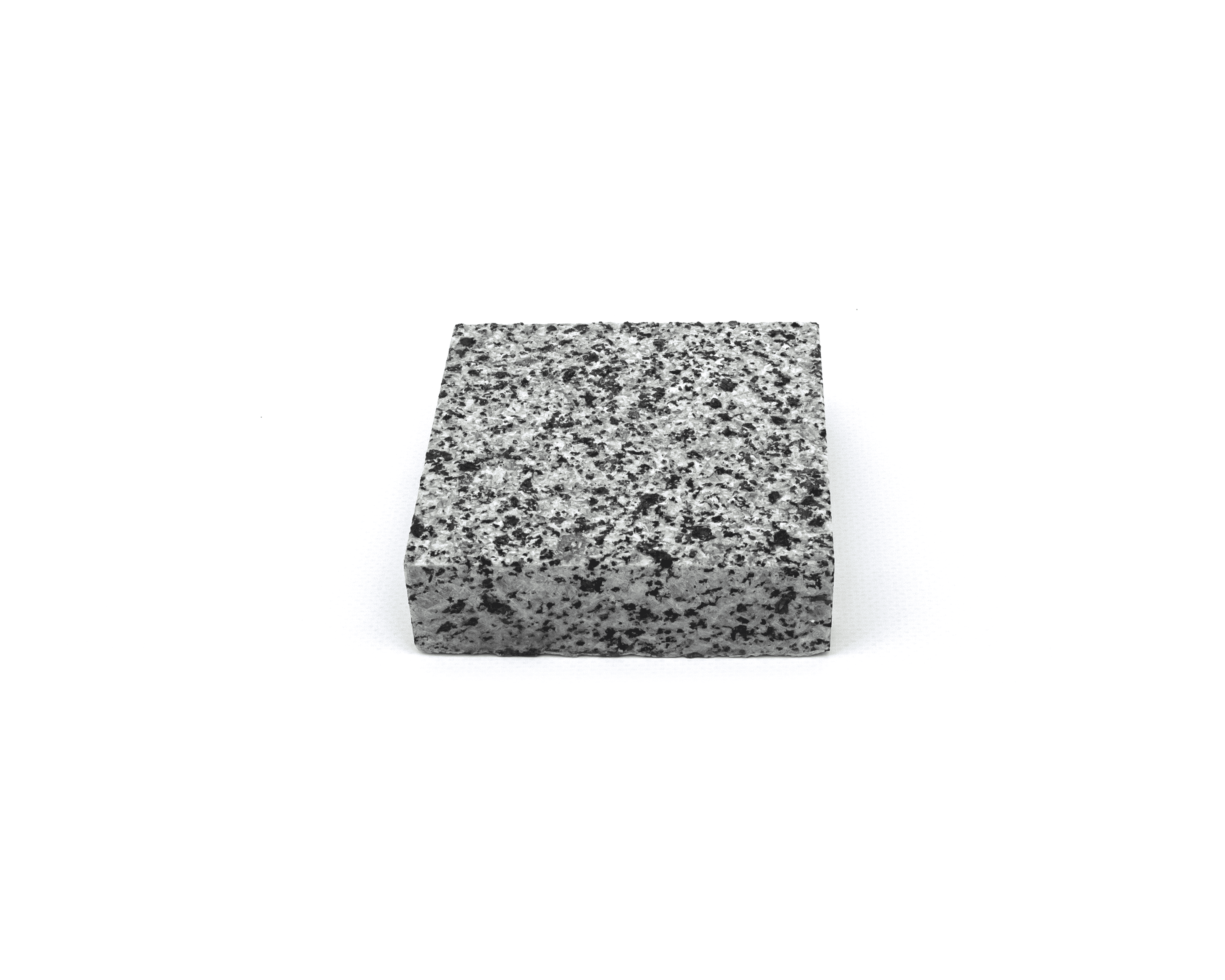 Kostka granitowa cięta płomieniowana jasnoszara Gray UA - dodatkowe zdjęcie