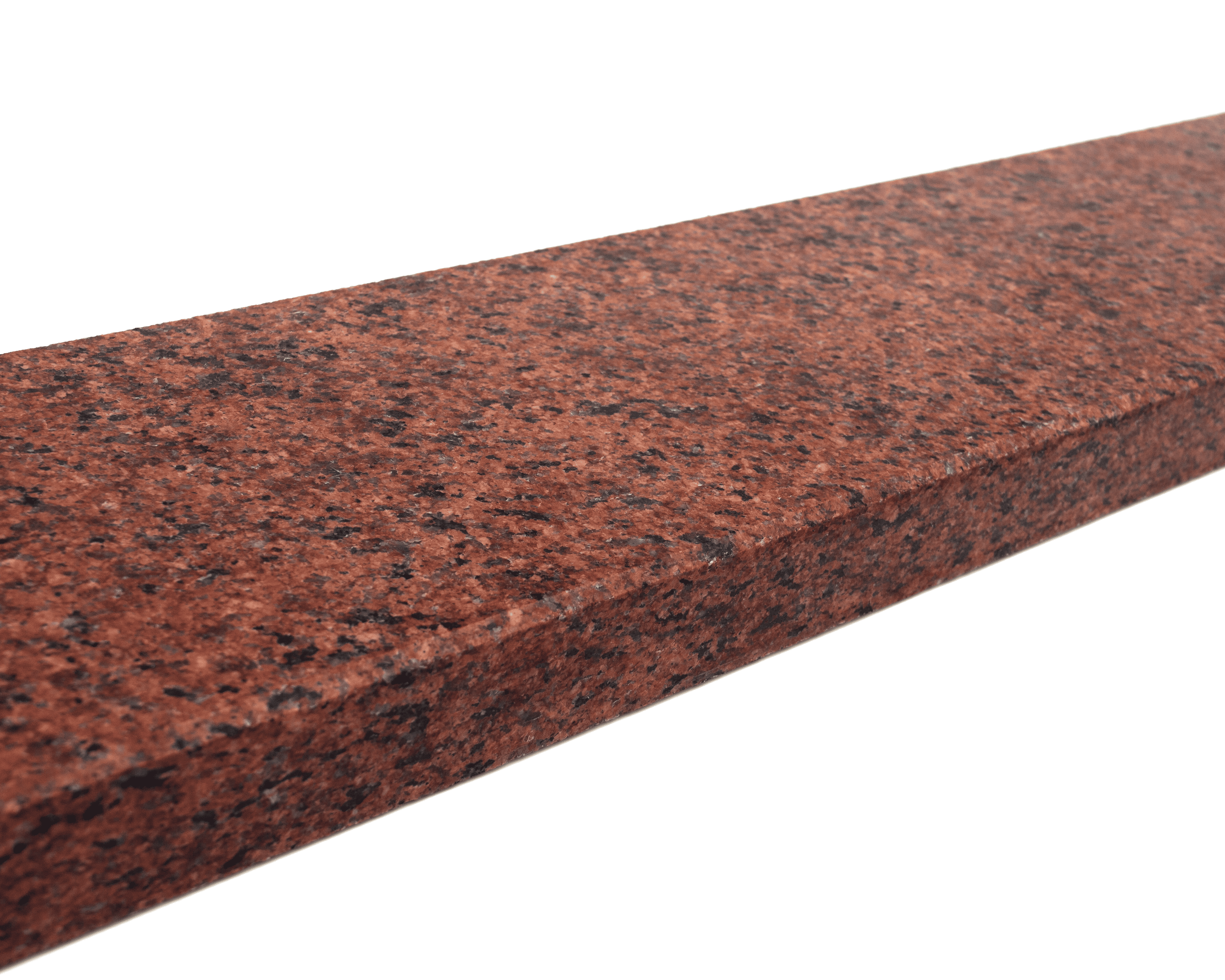 Parapet granitowy polerowany czerwony Maple Red - dodatkowe zdjęcie